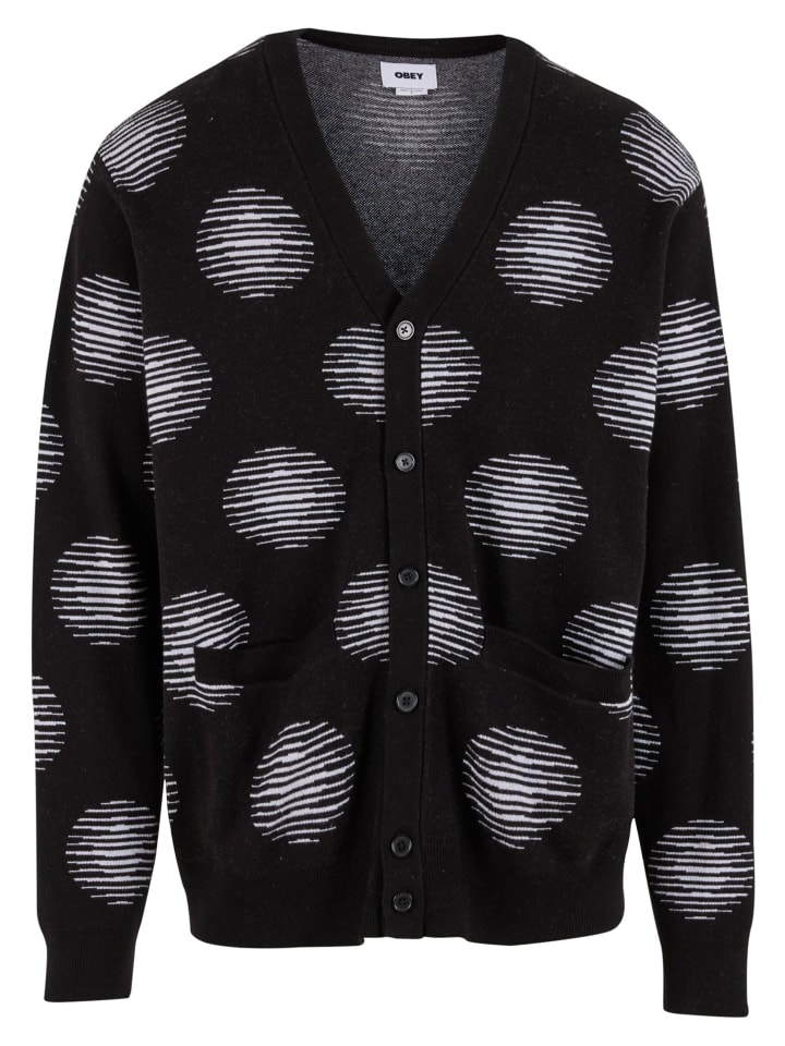 

Демисезонная куртка OBEY