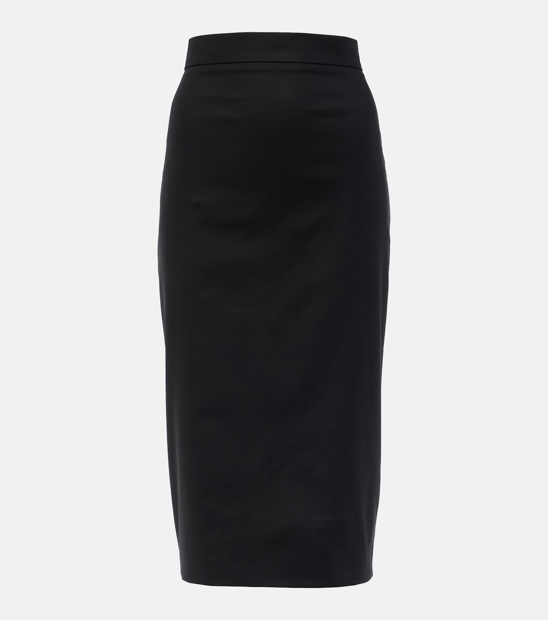

Юбка-карандаш Eden из хлопковой смеси Max Mara, Nero