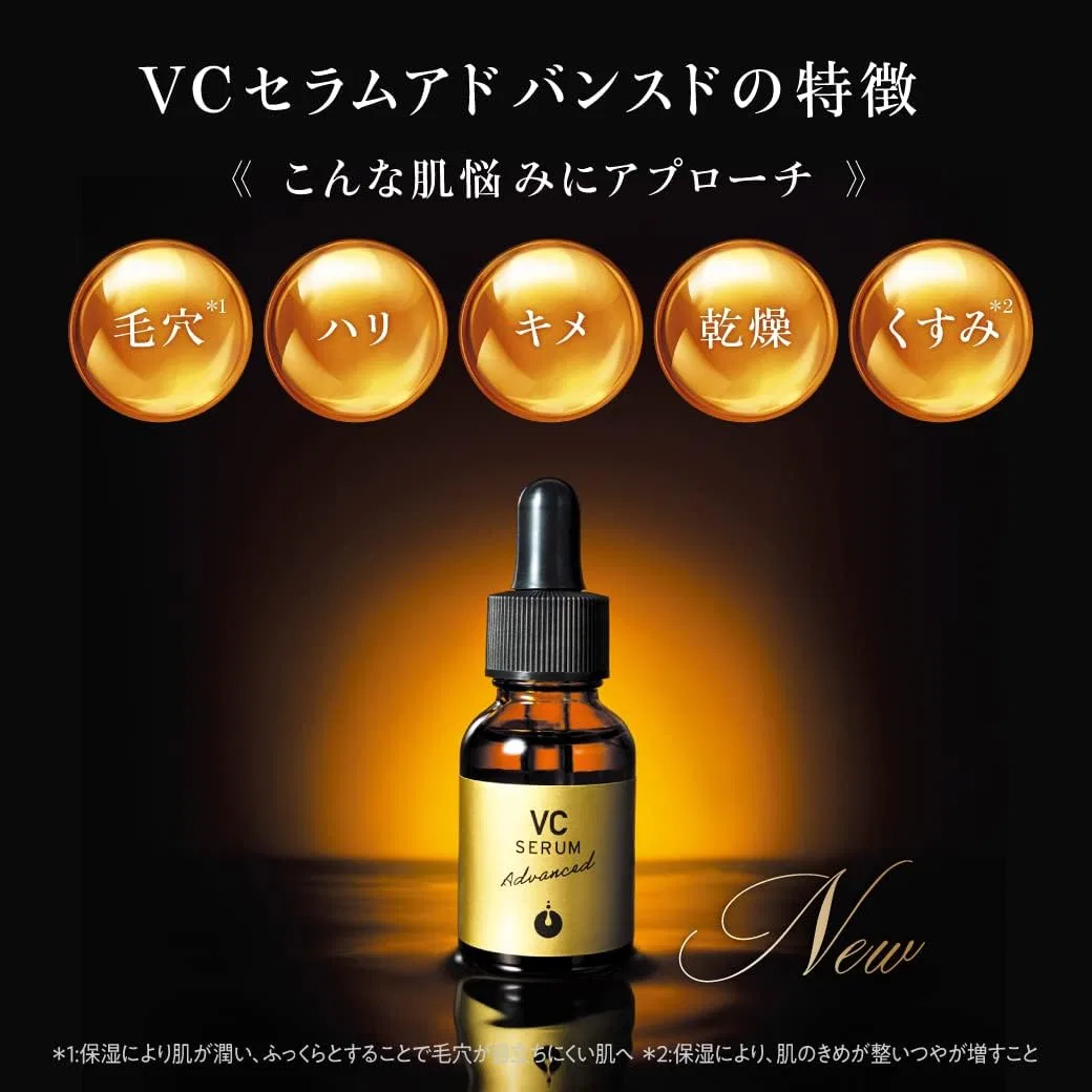 Сыворотка для лица Vitamin C Advanced Mesucal 20 мл — фото 3