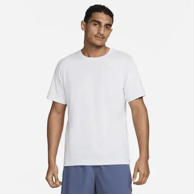 

Футболка Nike Dri-FIT, цвет Football Grey/White