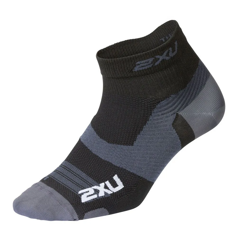 

Носки 2XU Vectr Ultralight 1/4 crew, черный