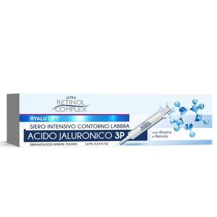 

Retinol Complete Lift с гиалуроновой кислотой 10 мл Ultra Retinol Complex