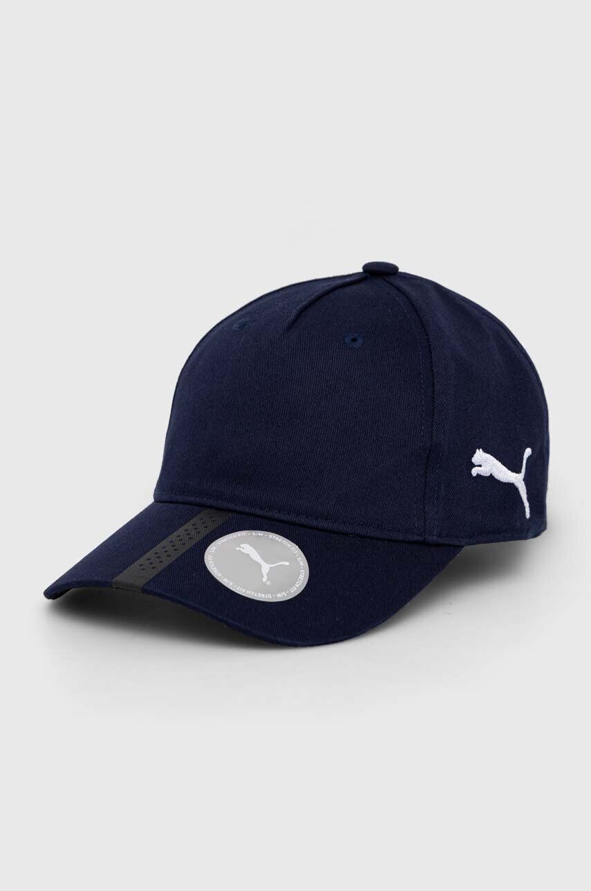 

Кепка Пума Puma, темно-синий