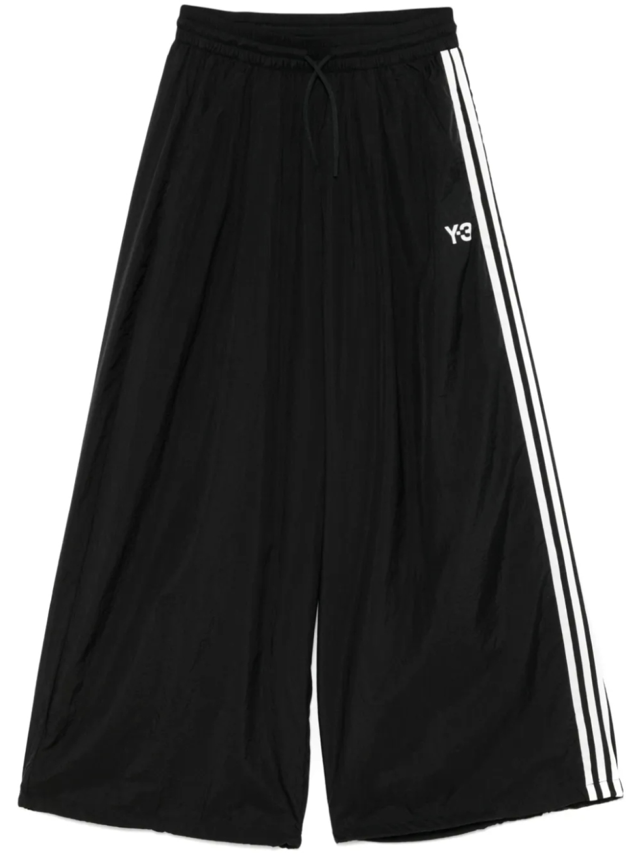 

Спортивные брюки Y-3 с логотипом 3 Stripes, черный