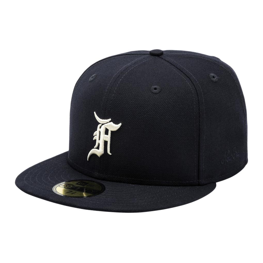 

New Era Кепка Fear Of God Essentials Classic Collection, Marine Blue