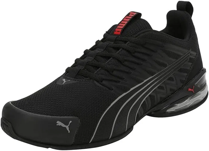 Женские кроссовки PUMA Voltaic Evo, Black Stormy Slate For