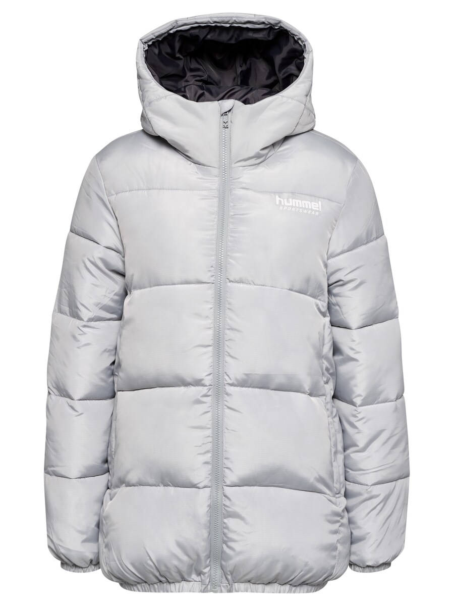 

Зимняя куртка Hummel LGC NICOLA, цвет Silver grey