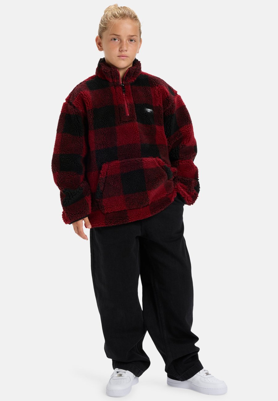 

Джемпер Quiksilver MERCURY WOODLANDS, Woodlands Biking Red/Red