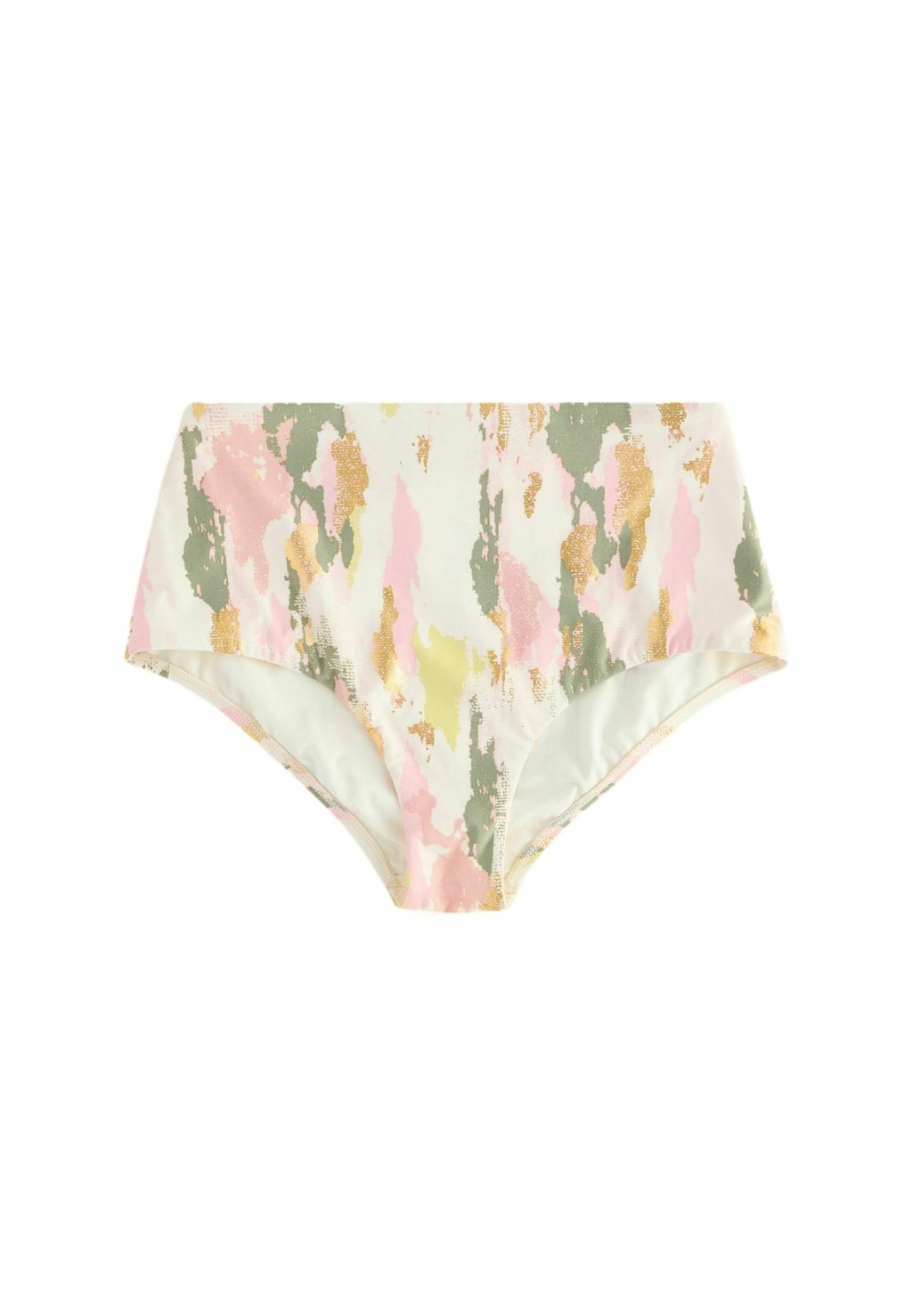 

Плавки бикини HIGH WAIST FIT Next, бежевый