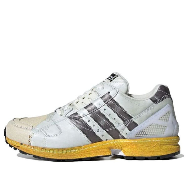 

Кроссовки zx 8000 Adidas, белый