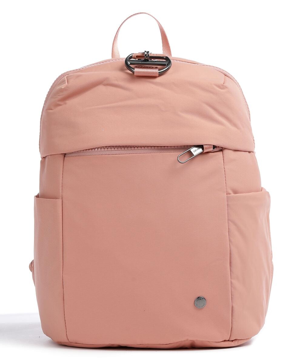 

Рюкзак Citysafe CX 10 дюймов, нейлон Pacsafe, розовый