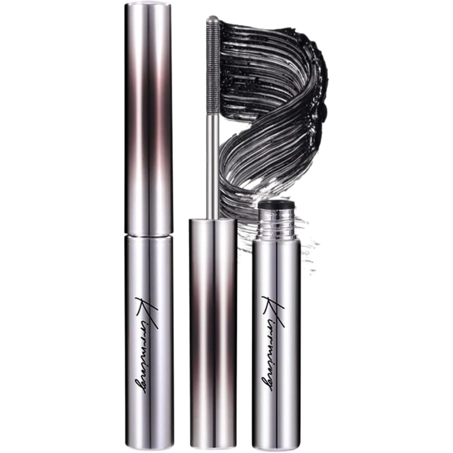 Удлиняющая и питательная тушь для ресниц «Ironeye Mascara» от Faccelove's Aafgvc, Schwarz