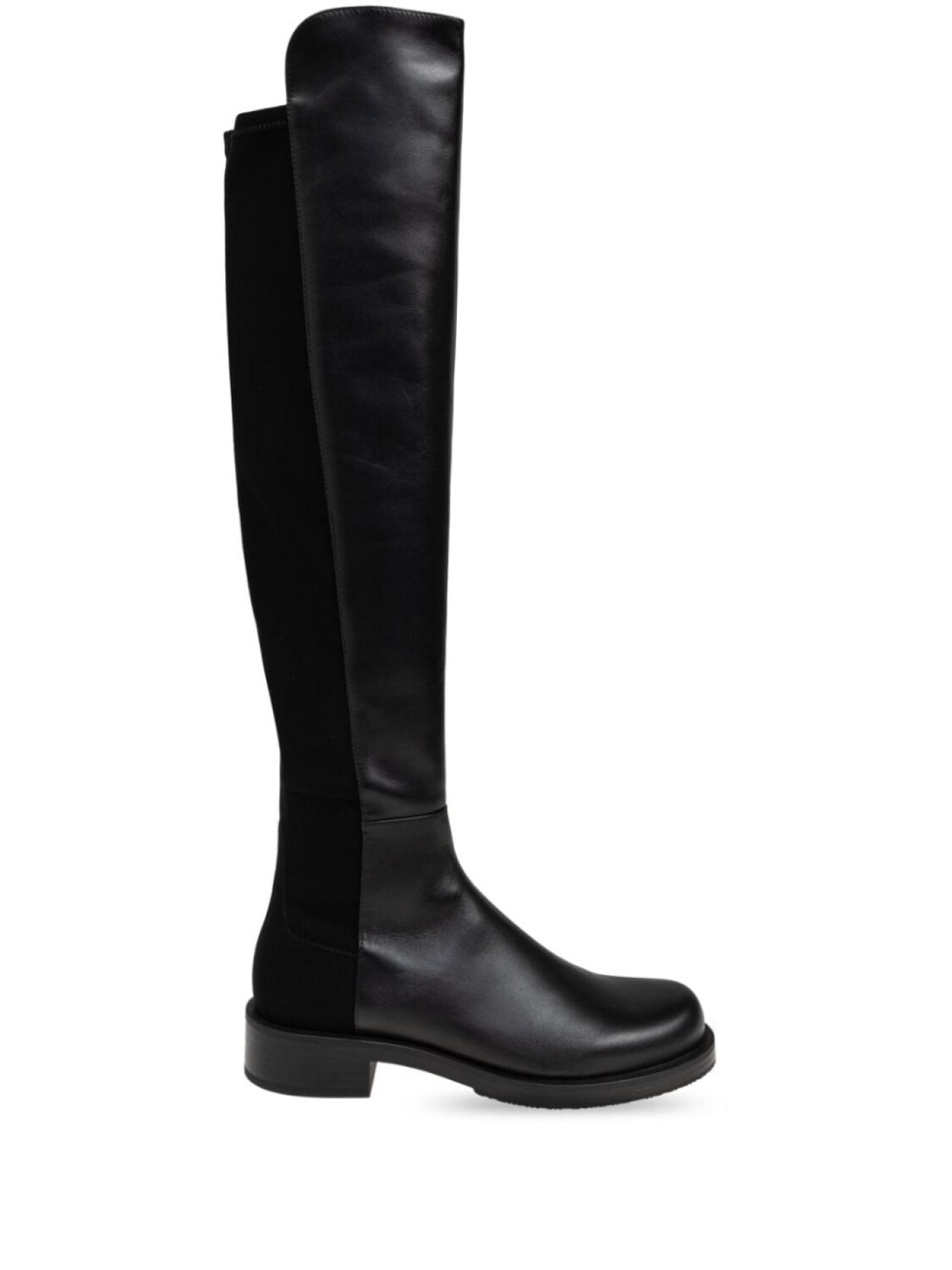 Stuart Weitzman 5050 сапоги до колена, черный