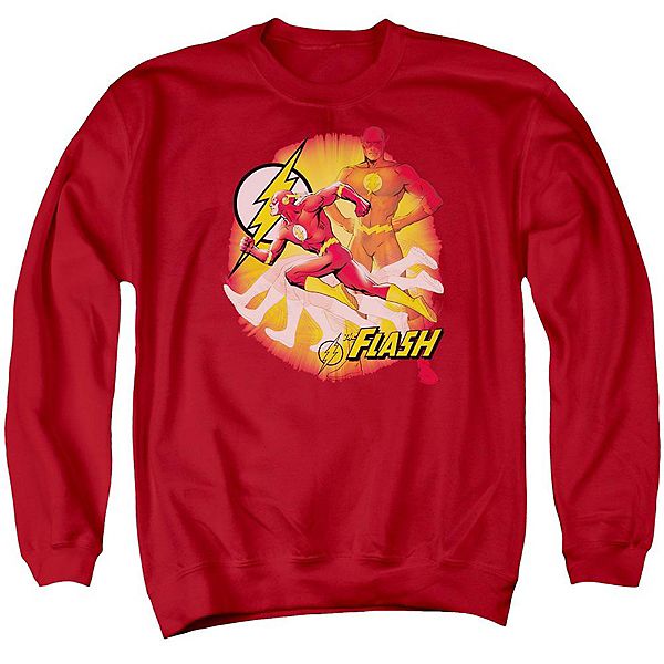 

Толстовка Justice League of America Lightning Fast Licensed Character