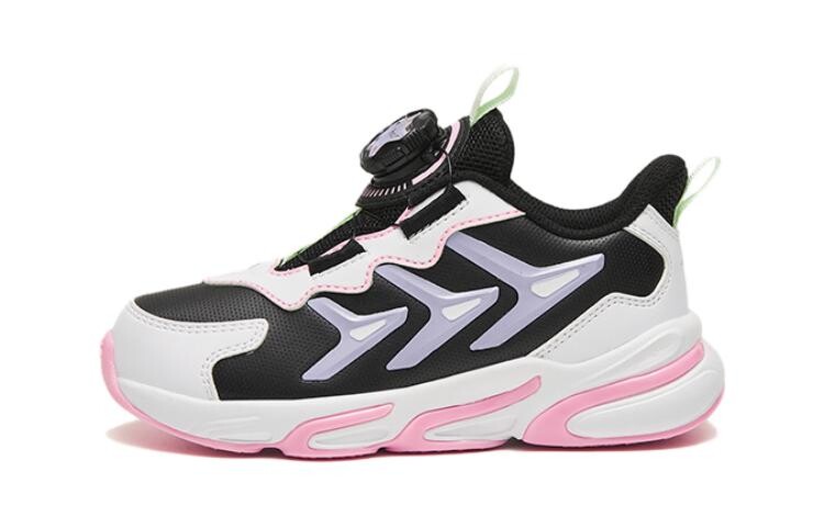 

Детские кеды PS Low-top черные/розовые Anta Kids