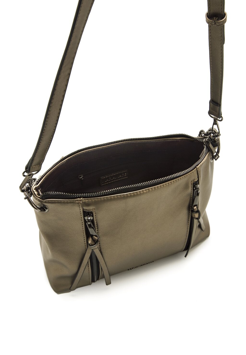 

Сумка через плечо BOLSO Maria Mare, серый