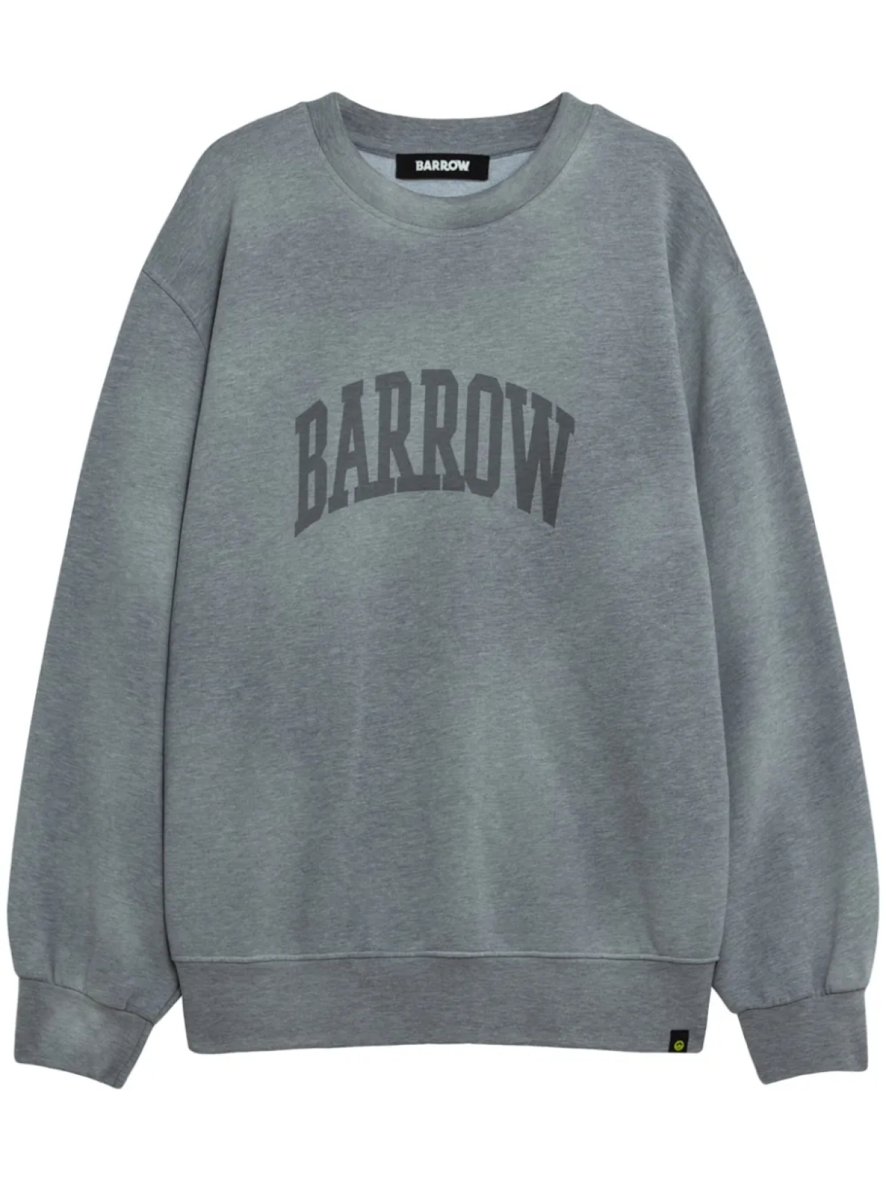 

BARROW толстовка с логотипом, серый