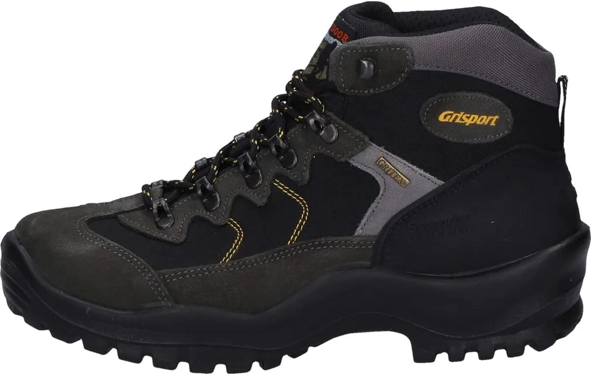 Походные ботинки Grisport, Brown — фото 2