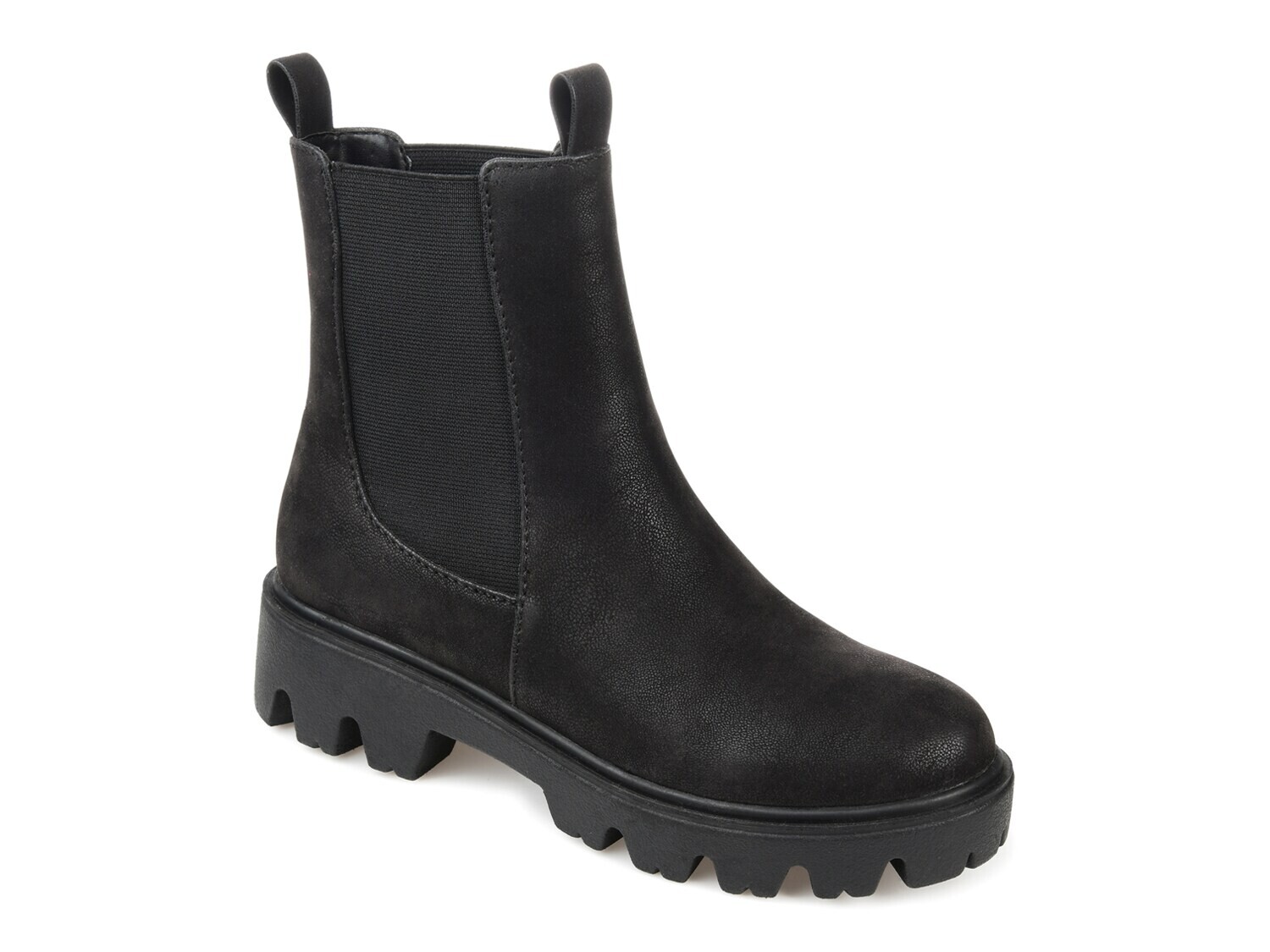 Ботинки челси Ivette Collection Journee Journee Collection, черный