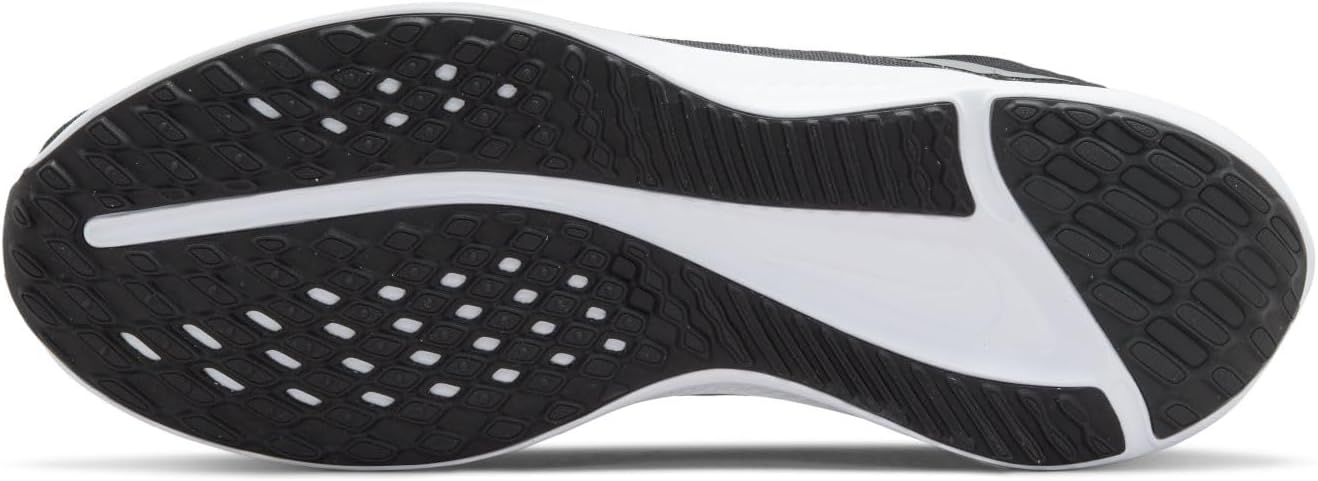 Мужские тренировочные кроссовки Nike Quest 5, белый/черный/серый/темно-серый — фото 2