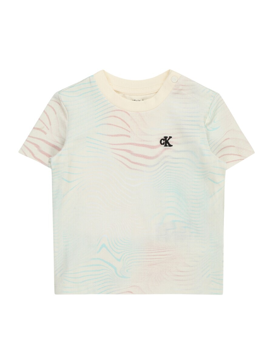 

Футболка Calvin Klein SUMMER WAVE, бежевый