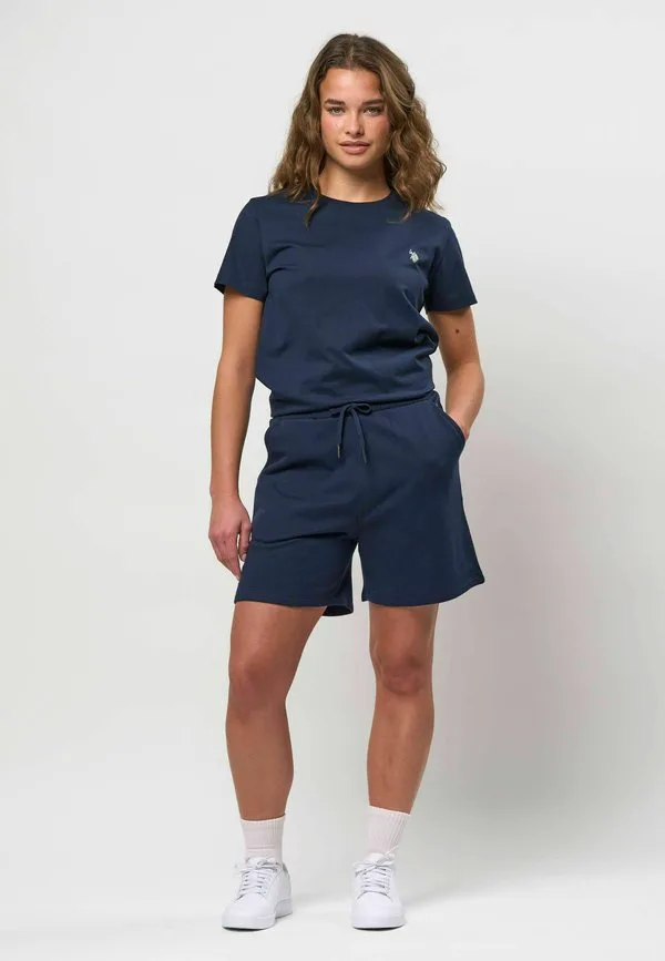 Спортивные штаны uwmaeve U.S. Polo Assn., Dark Sapphire — фото 2