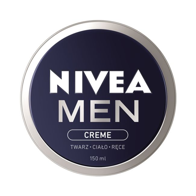 

Крем для лица, тела и рук Nivea Men, 150 мл