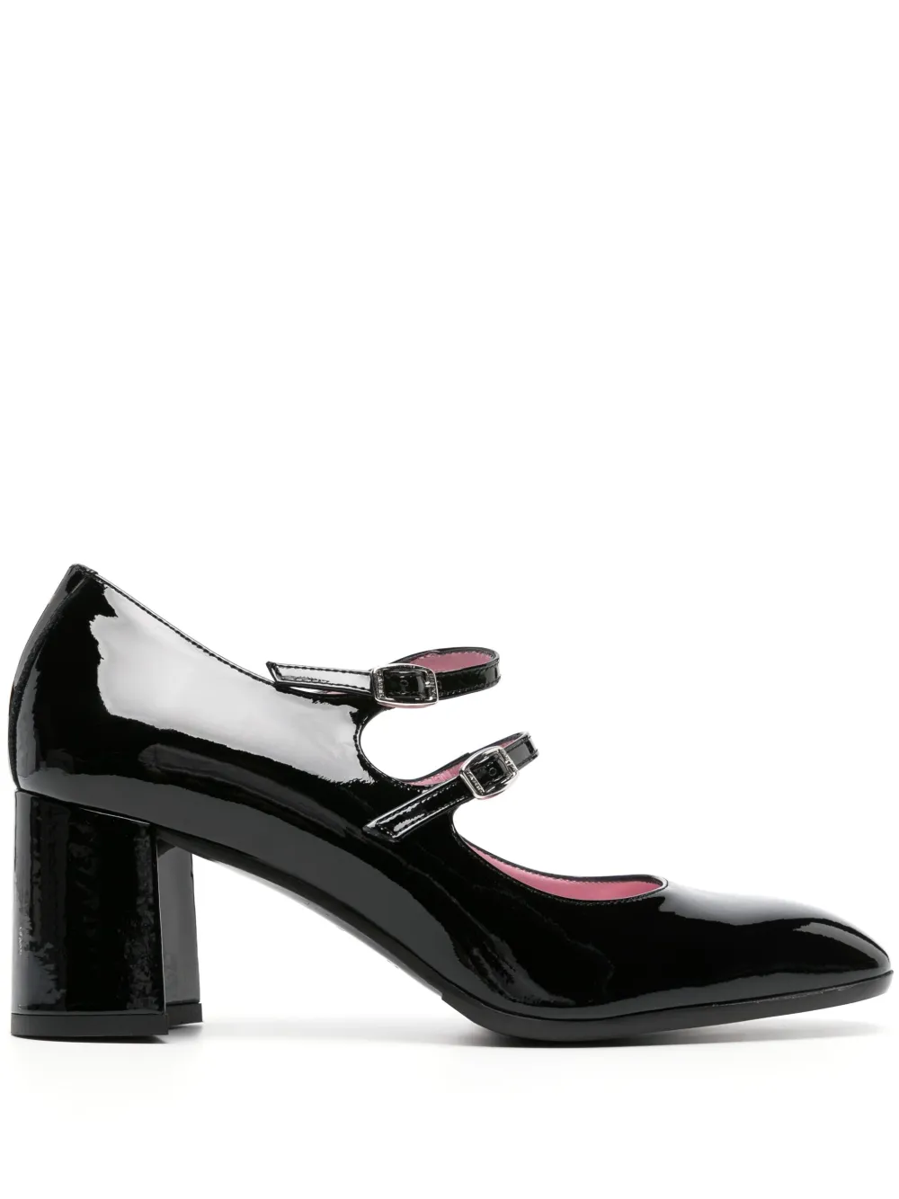 Лакированные туфли Alice 60 Carel Paris, черный
