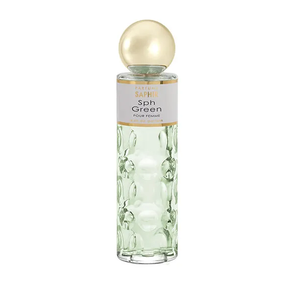 

Парфюмированная вода для женщин Green Saphir, 200 ml
