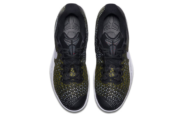Кроссовки mamba инстинкт ep Nike, черный — фото 4