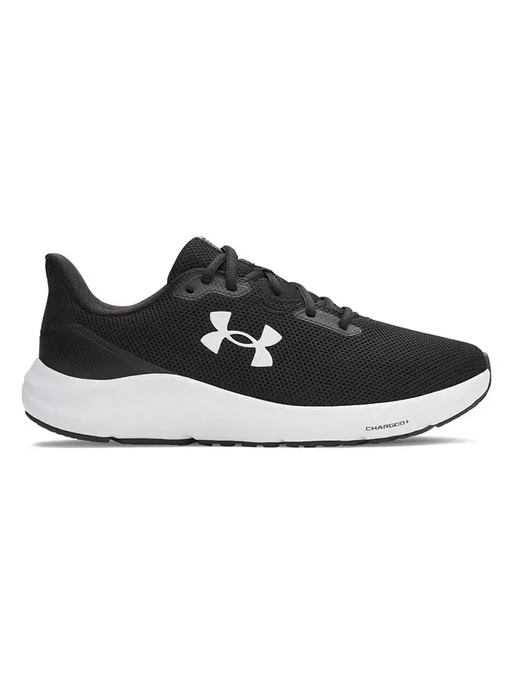 Кроссовки для тренировок Charged, Under armour, черный/белый