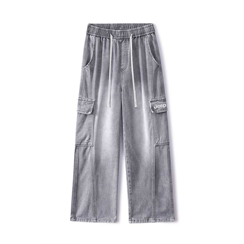 

Джинсы Moxima Lifestyle Unisex Jeep, concrete серый