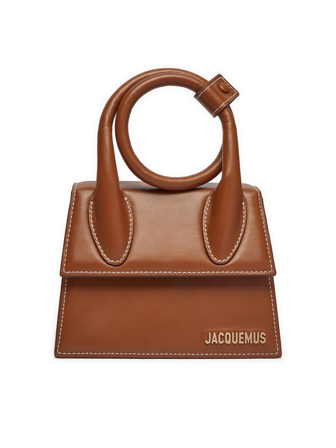 

Сумочка Le Chiquito Noeud 213BA005-3072 Jacquemus, коричневый