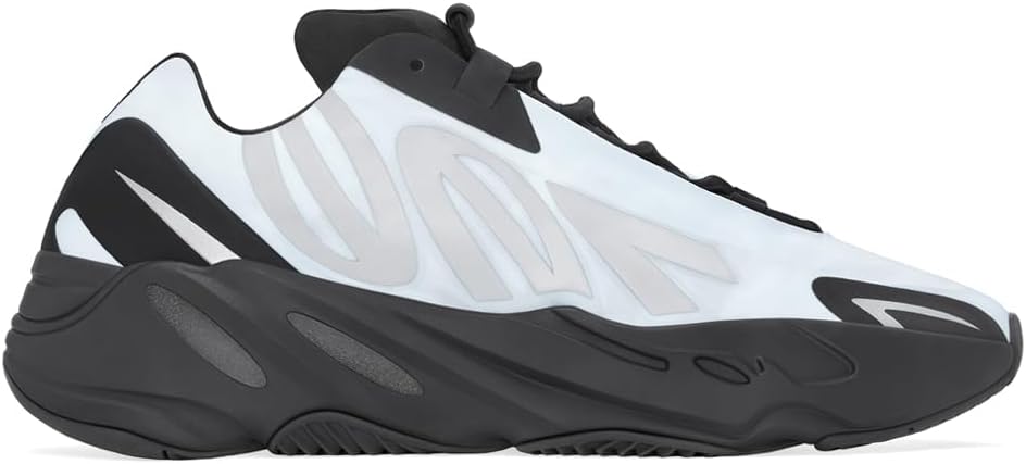 

Мужские кроссовки adidas Yeezy Boost 700 на шнуровке, черный/синий