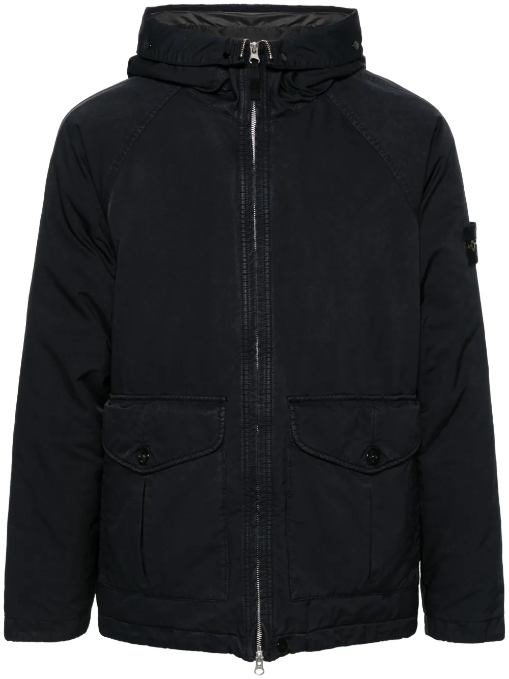 

Куртка 41649 David-TC Stone Island, синий