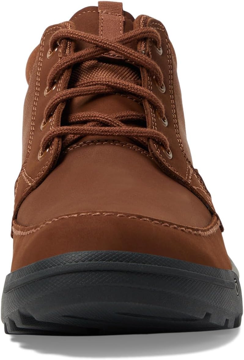 Мужские походные ботинки Oboz Burke Chukka, Grizzly — фото 3
