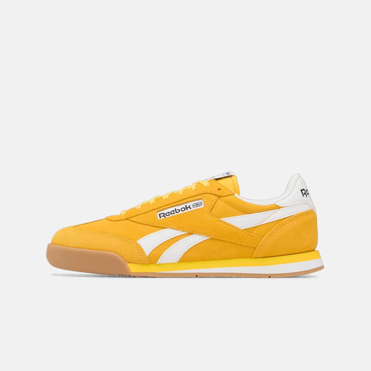 Кроссовки Reebok унисекс Campio Xt, Goldenhaze Black Gum — фото 3