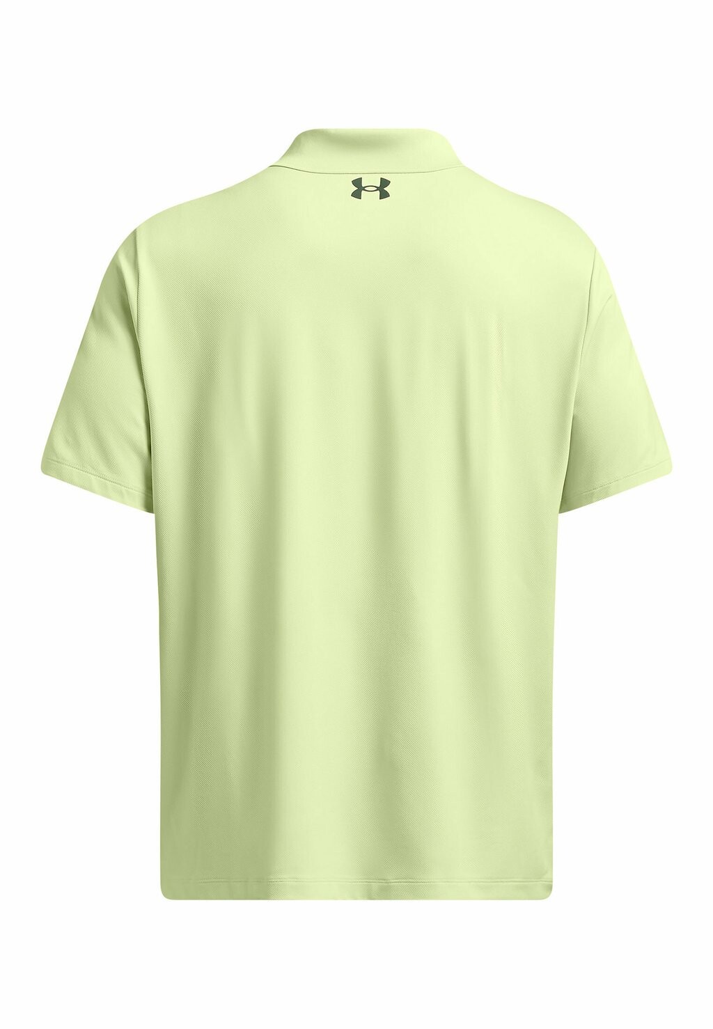 

Поло SHORT-SLEEVE PERFORMANCE Under Armour, зеленый