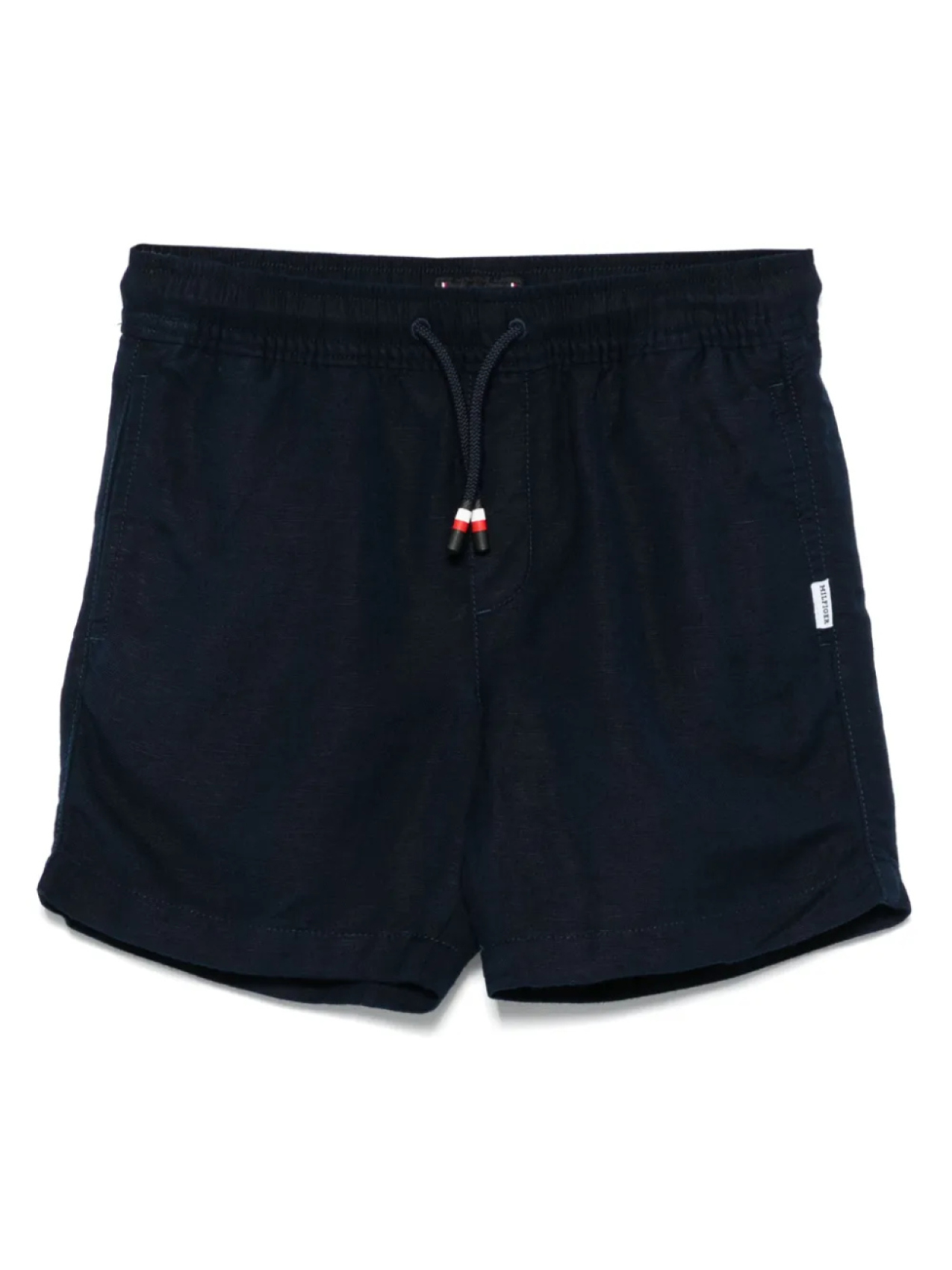 

Шорты с логотипом Tommy Hilfiger Junior, синий