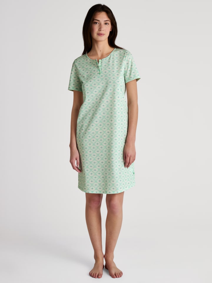 

Ночная рубашка Calida, цвет soft green