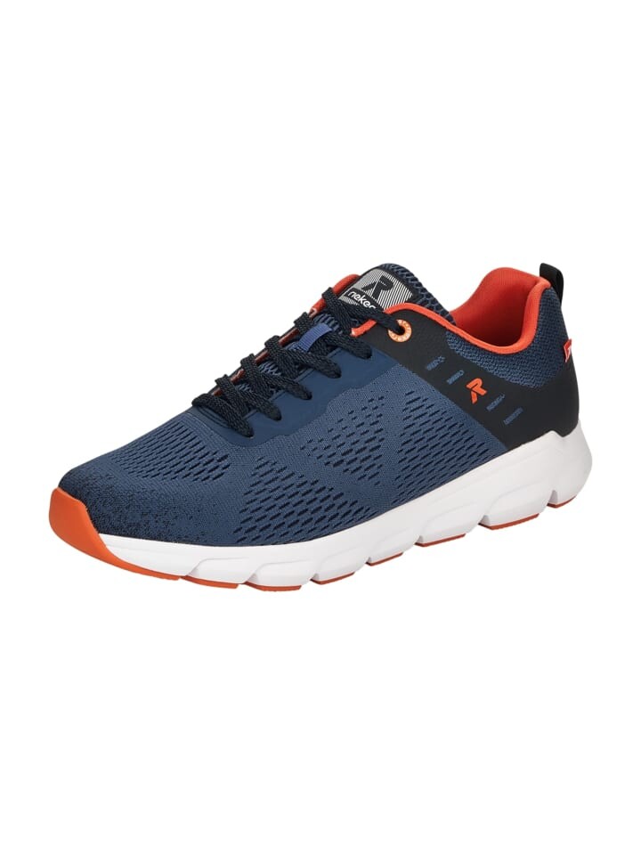 

Низкие кроссовки Rieker Evolution Low, синий