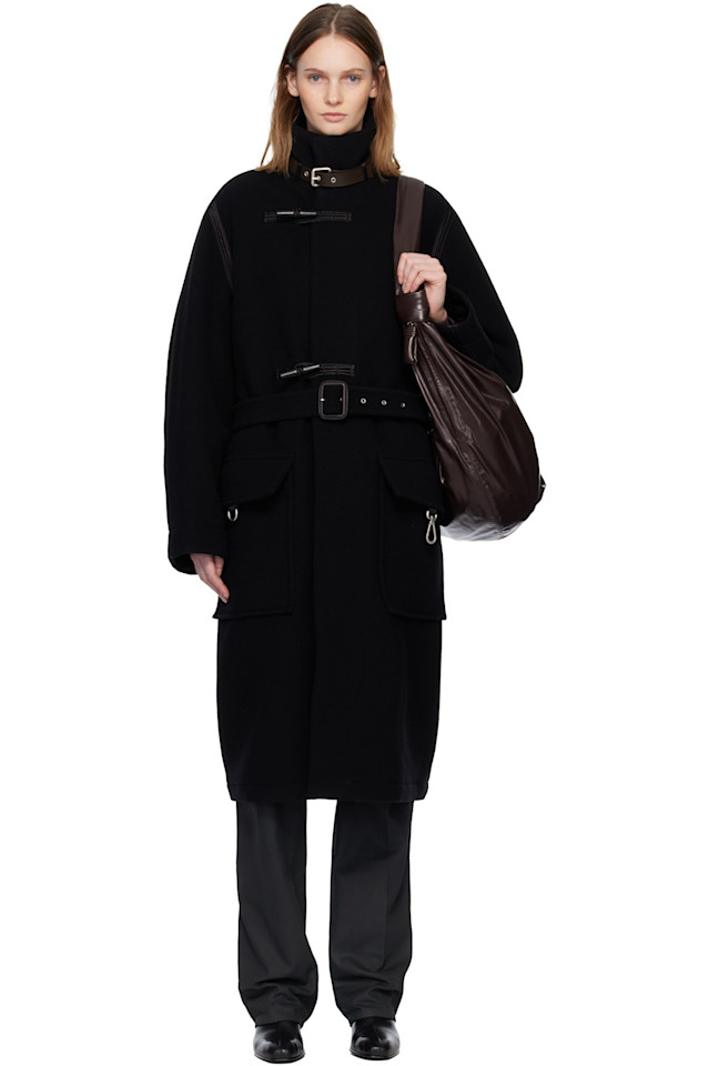 

Дафлкот Lemaire, черный