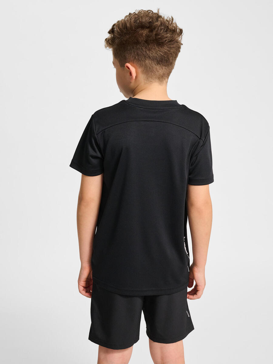 

HUMMEL Футболка Hmljr Pulse Kids BUMBLEBEE