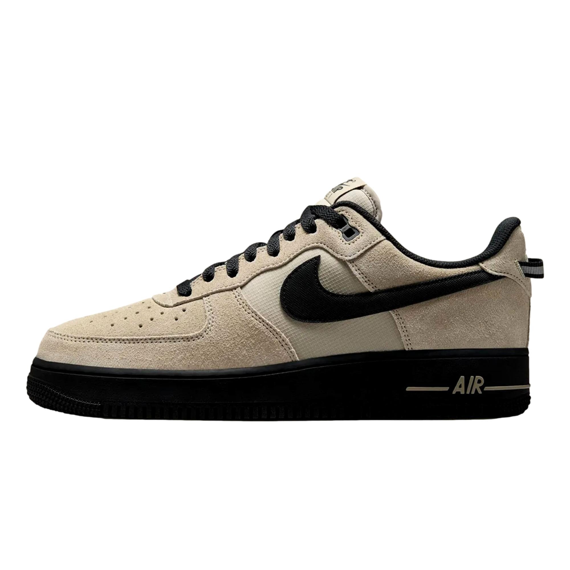 

Мужские кроссовки Nike Air Force 1 '07 LV8 Desert Khaki/Black-Light Khaki HV6526-200