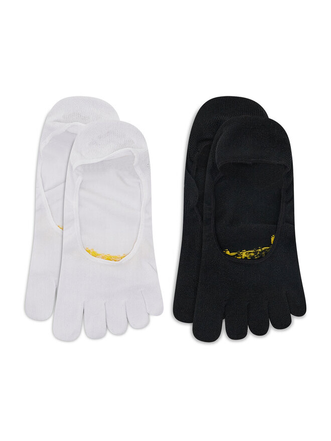 

2 пары/упаковка носков до щиколотки Vibram Fivefingers, белый
