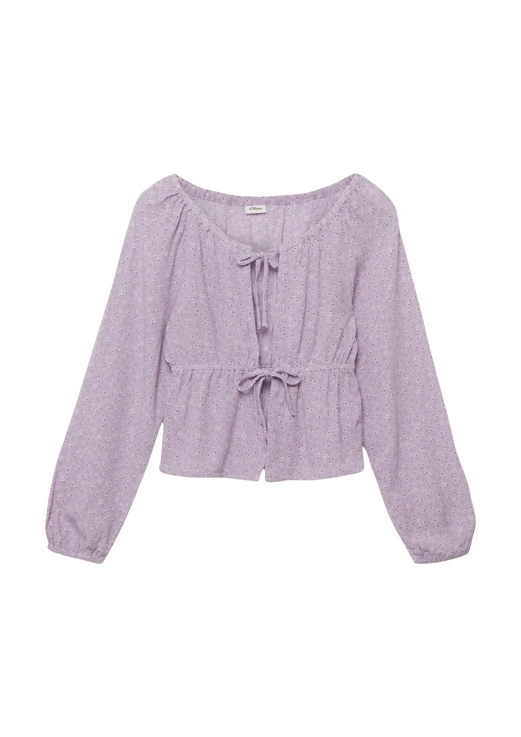 Блузка S.Oliver, Lilac