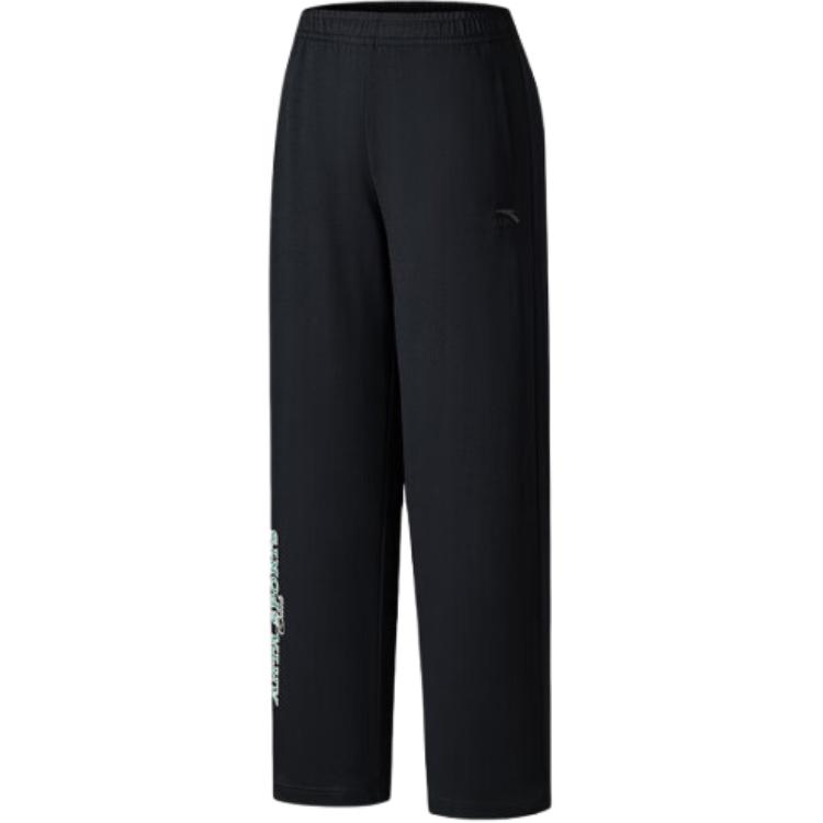 

Спортивные брюки life collection женские ANTA, черный