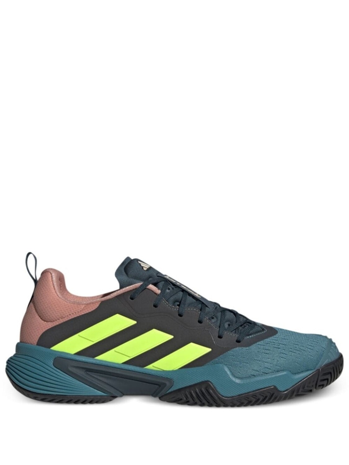 

Кроссовки adidas Barricade 13 "Зеленые", зеленый