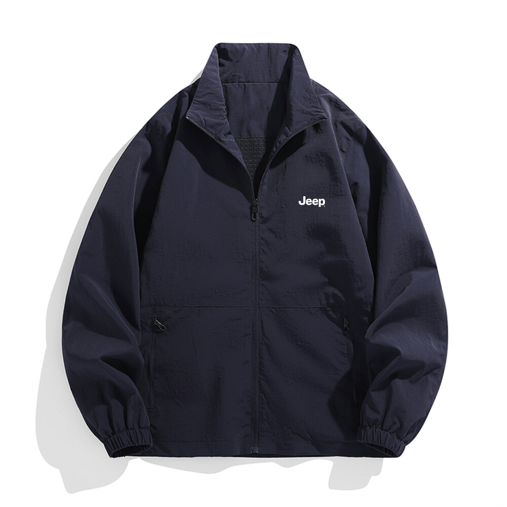 

Куртка унисекс Jeep, черный