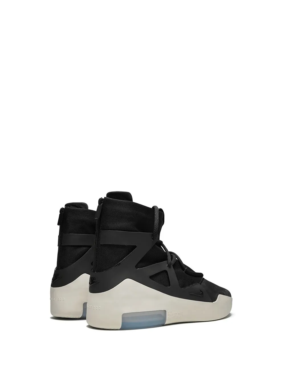Высокие кроссовки Air Fear Of God 1 Nike, черный — фото 3